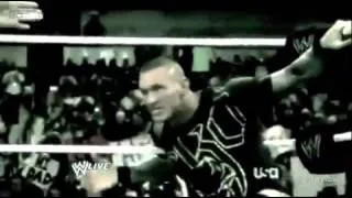 WRESTLEMANIA 27 Randy Orton vs CM Punk Recap.