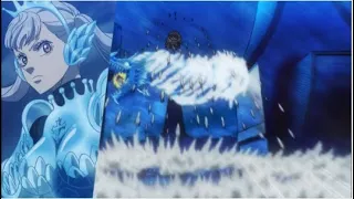 Black Clover | Familia Silva 👩‍👧‍👧 (Noelle vs Solid) | Transformación de NOELLE Contra Elfos