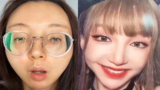 Asian Makeup Tutorials Compilation 2020 - 美しいメイクアップ - part93