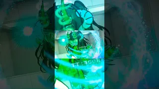 the elements 🌧️ , 🔥 , 🌱 , ⚡|| gacha life tiktok compilation 🔥 #69 #shorts #gacha