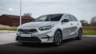 2024 Kia Ceed Sport Edition - Interior and Exterior 4K