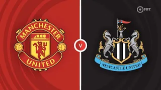 MUFC VS NEWCASTLE MATCH PREVIEW|OLD TRAFFORD IS FAILING DOWN