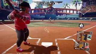 Super Mega Baseball 2 - Pitchers getting hit Compilation