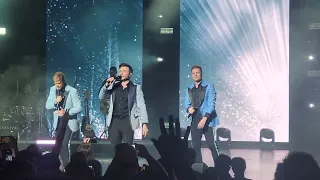 Westlife - Flying Without Wings live in Toronto, March 13, 2024