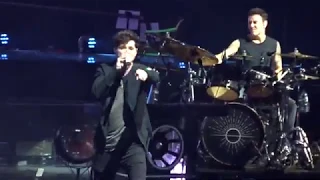 The Script - Talk You Down - Brighton Centre, 25/2/20