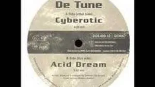 De Tune - Acid Dream (CLASSIC 1994)