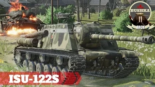 ISU 122S COMRADE CARNAGE World Of Tanks Blitz