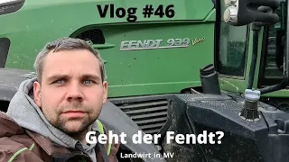 Vlog #46 Doch noch den Fendt 939 tauschen?