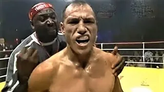 Gürkan Özkan Yunana Karşı Kemer Koruyor VS Pavlos Kaponis (2004) Özet - Dövüş ve Adrenalin