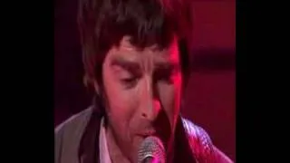 Oasis Don't Look Back In Anger ( Live BEVD 3-6-05)