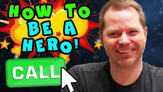 3 TIPS To Make The PERFECT HERO CALL!