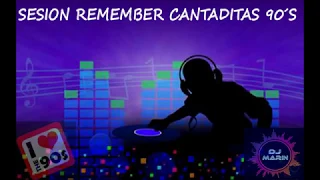 sesion remember cantaditas by Dj Marin