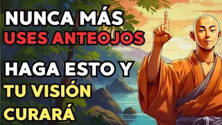 10 Trucos Para Cambiar y Curar Tu Visión | Dile Adiós a Tus Anteojos | Historia Budista