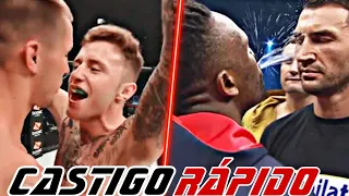 TOP 5 - Karma instantâneo no MMA #2