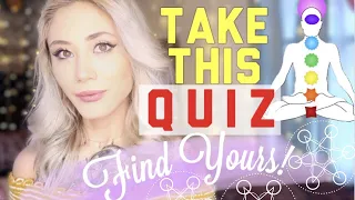 Personality Quiz💥Your Strongest Chakra(&What It Says About You)