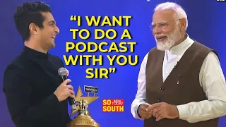 Youtuber Ranveer Allahbadia (Beer Biceps) Invites Modi For A Podcast Episode With Him | SoSouth