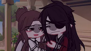 Hua Cheng's insecurity|| HOB/TGCF|| Hualian|| Fluff ♡|| First GL2 video!