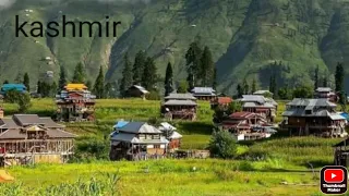 Traveling kashmir a paradide neelum valley road trip pakistan/SI studio king/