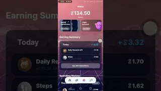 how to withdraw sweatcoin from the sweatcoin app. how to earn on sweatcoin