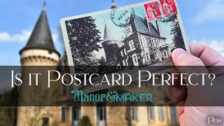 Is it Postcard Perfect? | Manor & Maker