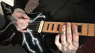 [Heavy Metal] Electric Guitar Instrumental in drop D Tuning (metal, thrash metal, hard rock)