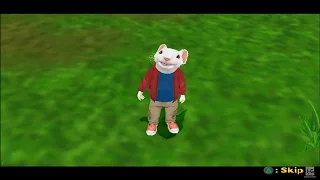 Stuart Little 3 Big Photo Adventure - PS2 Gameplay HD