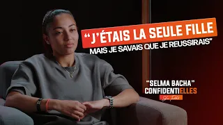 SELMA BACHA : LE PARCOURS D'UNE LYONNE