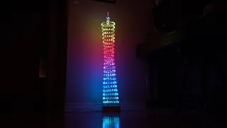 Canton Tower - PL9823 8mm LED - Elegoo Neptune 2S 3d printer