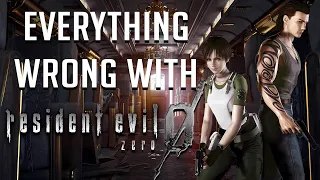 GamingSins: Everything Wrong With Resident Evil 0