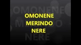 Monene Merindo Nere