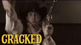 If Movie Westerns Were Historically Accurate