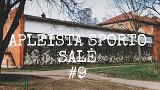 Apleista Sporto Salė | Abandoned Gym | Klaipėda