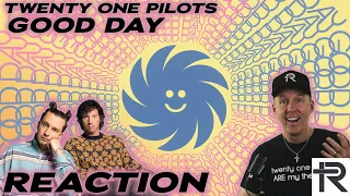 REACTION THERAPY REACTS to Twenty One Pilots- Good Day