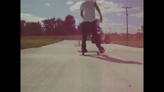 Kyle Martin Skateboarding Part 2