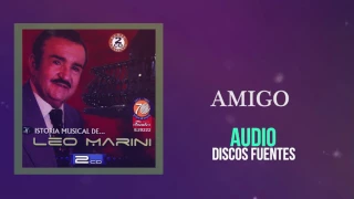 Amigo - Leo Marini / Discos Fuentes
