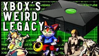 The Weird, Uneven Legacy of the Xbox Original