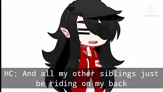 Sibling Anthem Check || Ft. The Demon Line || [MXTX novals x Word of Honor crossover AU]