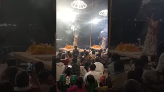 ganga aarti haridwar, ganga aarti varanasi, ganga aarti banaras, Ganga aarti #shorts #ytshorts