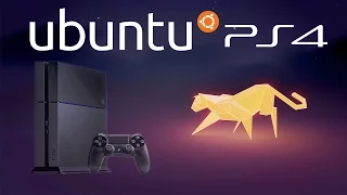 Instruction: Ubuntu on your PS4