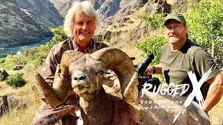 Record Book Bighorn Sheep