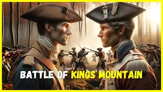 Exploring the Significance of the Battle of Kings Mountain in the Revolutionary War