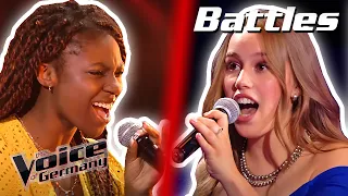 Katy Perry - Firework (Desirey Sarpong Agyemang vs. Carlotta Bach) | Battles | TVOG 2023