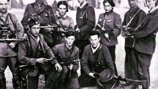 Jewish Partisan song - ZOG NIT KEIN MOL (JAPANESE)