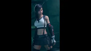 Final Fantasy VII Remake : Tifa en a marre du laboratoire