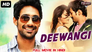 DEEWANGI - South Indian Movies Dubbed In Hindi Full Movie | Hindi Dubbed Full Action Romantic Movie