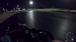 GoKarts at Kartodromo, Athens - July 2020