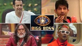From Rahul Mahajan & Swami Om To KRK Contestant Who Were KICKED OUT Of The Biggboss House