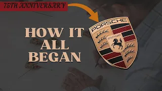 History of the Porsche Crest: Did You Know This Story? | Porsche 75th Anniversary Tribute