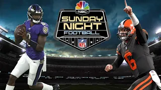 Baltimore Ravens vs Cleveland Browns 🔴LIVE NFL Football || CLEVSBAL || BALVSCLE