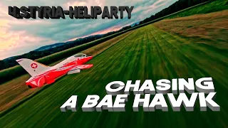 Christof Mohr's Bae Hawk at Styria-Heliparty 2021 | FPV